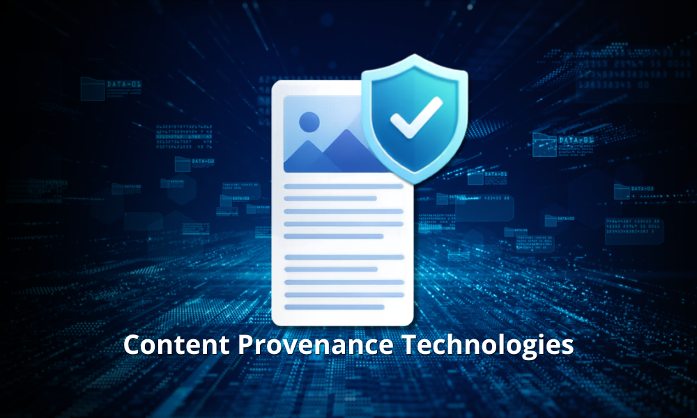 Content Provenance Technologies