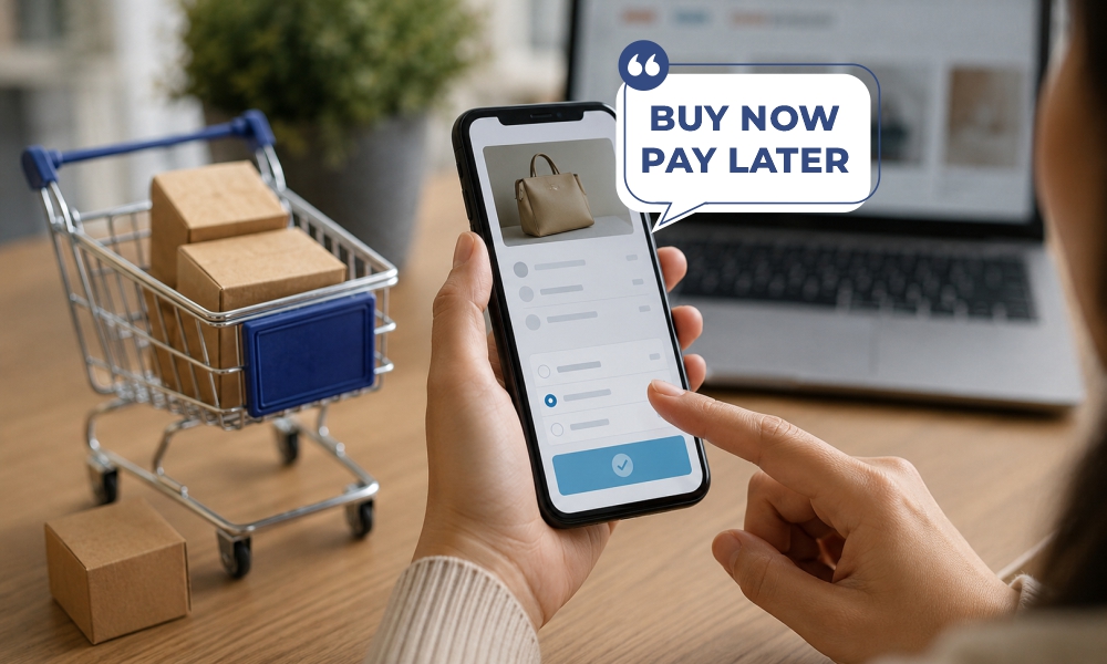 Buy Now, Pay Later