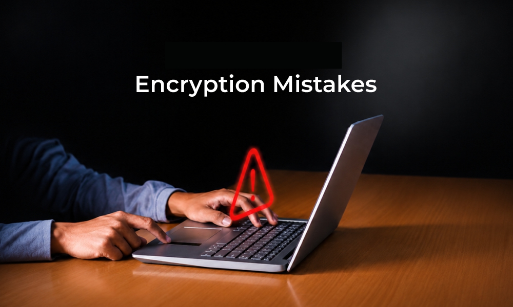 Encryption Mistakes