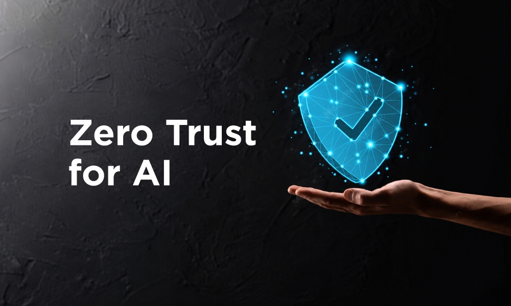 Zero Trust for AI