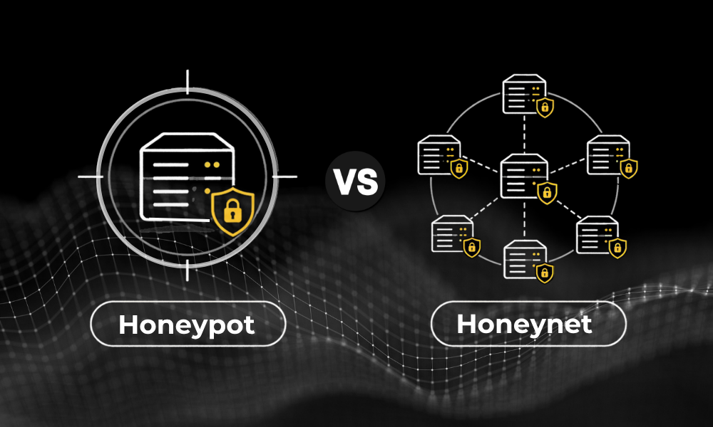 Honeypot vs Honeynet